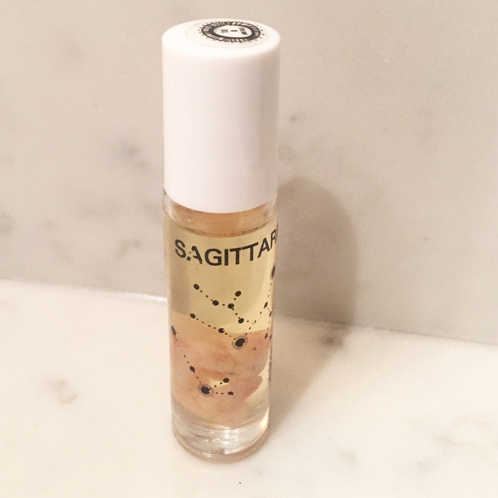 🌭Little shop of oils zodiac Sagittarius